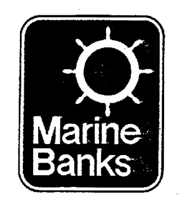 MARINE BANKS trademark