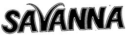SAVANNA trademark