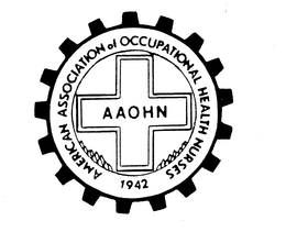 AAOHN AMERICAN ASSOCIATION OF OCCUPATIONAL HEALTH NURSES 1942 trademark