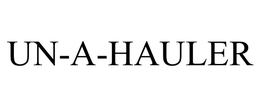 UN-A-HAULER trademark