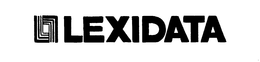 LEXIDATA trademark