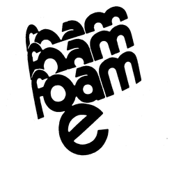 FOAM E trademark