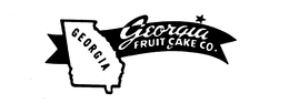 GEORGIA GEORGIA FRUIT CAKE CO. trademark