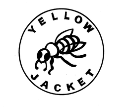YELLOW JACKET trademark