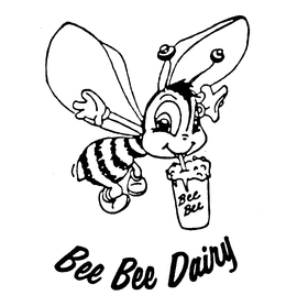 BEE BEE BEE BEE DAIRY trademark
