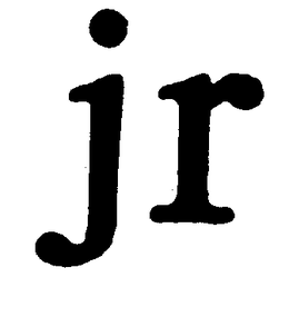 JR trademark