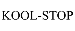 KOOL-STOP trademark