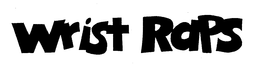 WRIST RAPS trademark