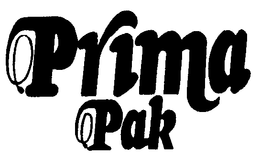 PRIMA PAK trademark