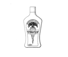 BRONCEADOR NATURAL FELCIA JUPER trademark