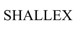 SHALLEX trademark