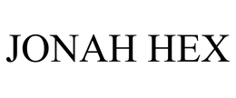 JONAH HEX trademark