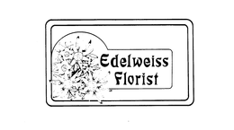 EDELWEISS FLORIST trademark
