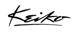 KEIKO trademark