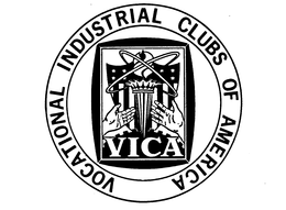 VICA VOCATIONAL INDUSTRIAL CLUBS OF AMERICA trademark