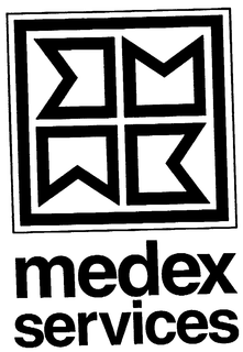 MEDEX SERVICES trademark