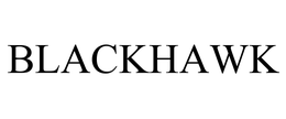BLACKHAWK trademark