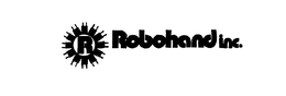 R ROBOHAND INC. trademark
