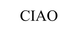 CIAO trademark