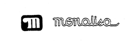 M MONALISA trademark