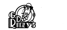 G.D. RITZY'S trademark