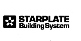 STARPLATE BUILDING SYSTEM trademark