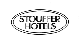 STOUFFER HOTELS trademark