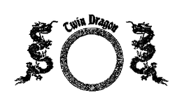 TWIN DRAGON CHINESE STYLE ALMOND COOKIES trademark
