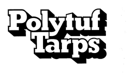 POLYTUF TARPS trademark