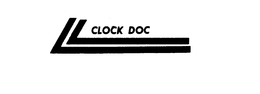 CLOCK DOC trademark