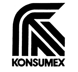 K KONSUMEX trademark