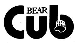 BEAR CUB trademark