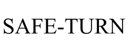 SAFE-TURN trademark