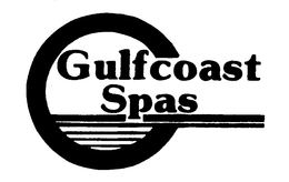 GULFCOAST SPAS trademark