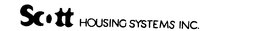 SCOTT HOUSING SYSTEMS INC. trademark