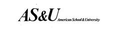 AS&U AMERICAN SCHOOL & UNIVERSITY trademark