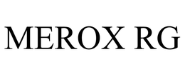 MEROX RG trademark