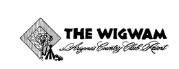 THE WIGWAM ARIZONA'S COUNTRY CLUB RESORT trademark