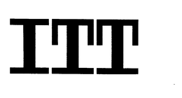ITT trademark