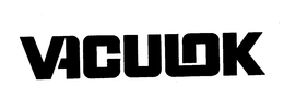 VACULOK trademark