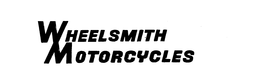 WHEELSMITH MOTORCYCLES trademark