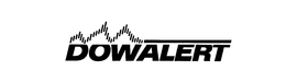DOWALERT trademark