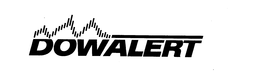 DOWALERT trademark