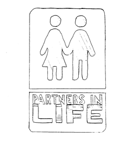 PARTNERS IN LIFE trademark