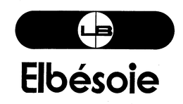 LB ELBESOIE trademark