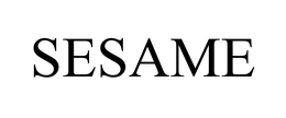 SESAME trademark