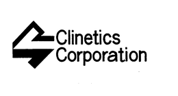 CLINETICS CORPORATION trademark