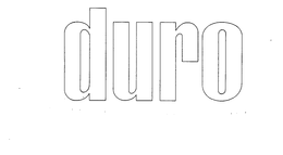 DURO trademark