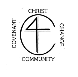 C 4 CHRIST CHANGE COMMUNITY COVENANT trademark
