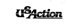U S ACTION trademark